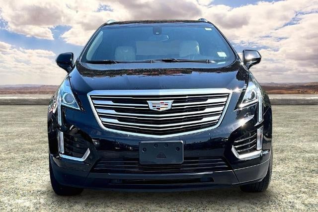 2017 Cadillac XT5 FWD