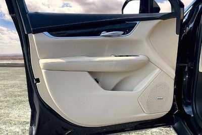 2017 Cadillac XT5 FWD