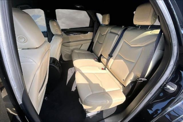 2017 Cadillac XT5 FWD