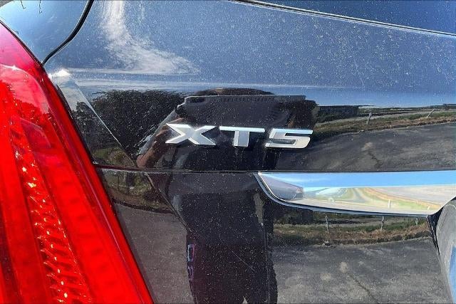 2017 Cadillac XT5 FWD