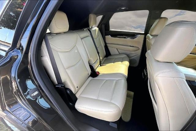 2017 Cadillac XT5 FWD