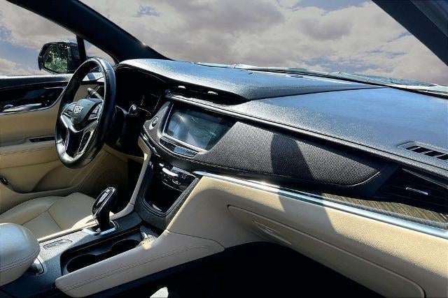 2017 Cadillac XT5 FWD