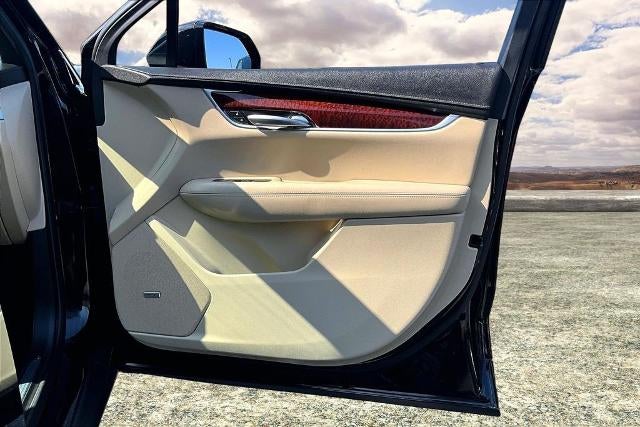 2017 Cadillac XT5 FWD