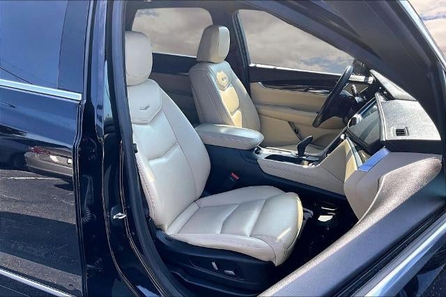 2017 Cadillac XT5 FWD