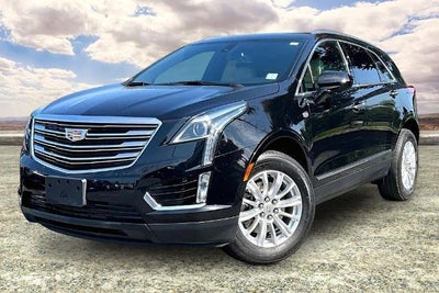 2017 Cadillac XT5 FWD