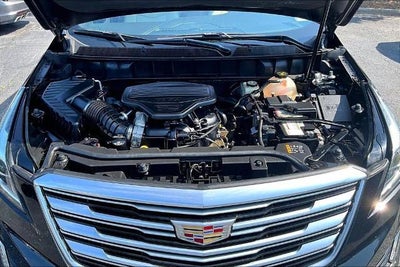 2017 Cadillac XT5 FWD