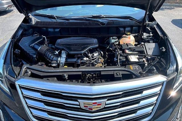 2017 Cadillac XT5 FWD