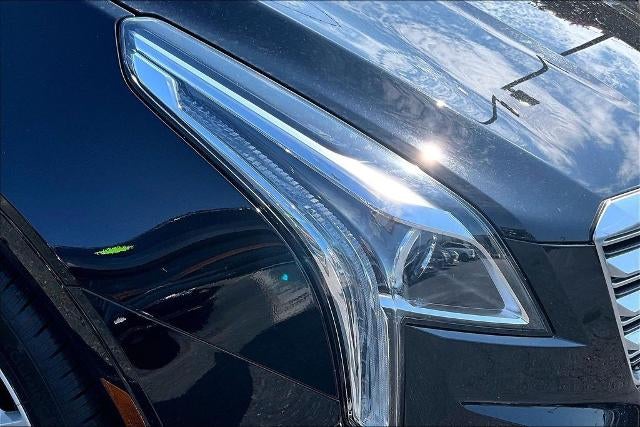 2017 Cadillac XT5 FWD