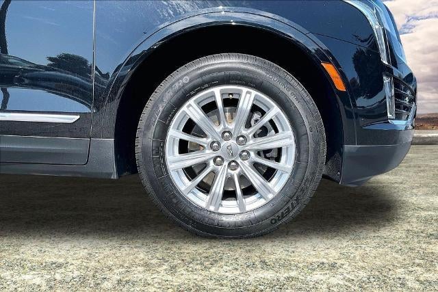 2017 Cadillac XT5 FWD