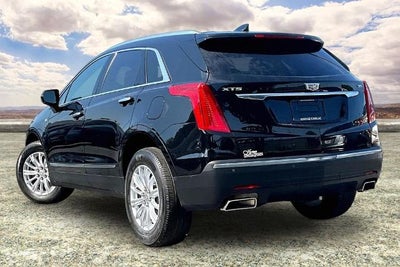 2017 Cadillac XT5 FWD