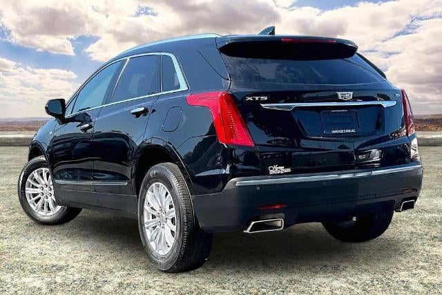 2017 Cadillac XT5 FWD