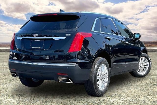2017 Cadillac XT5 FWD