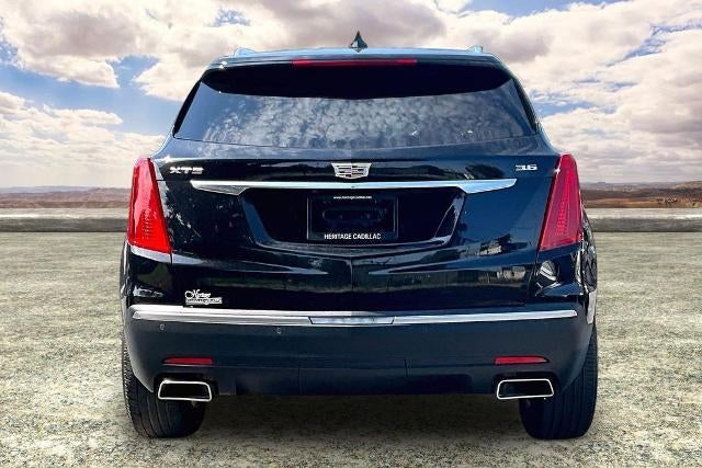 2017 Cadillac XT5 FWD