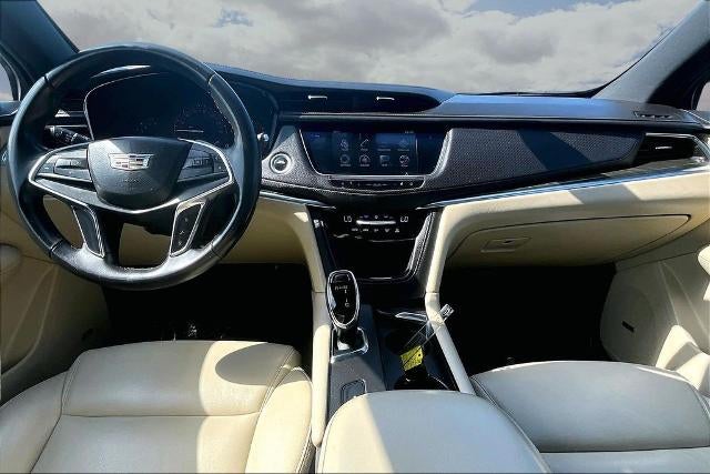 2017 Cadillac XT5 FWD