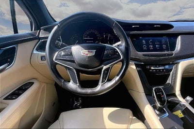 2017 Cadillac XT5 FWD