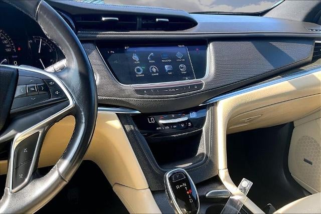 2017 Cadillac XT5 FWD