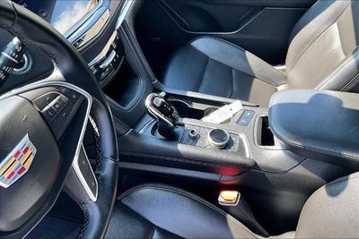 2024 Cadillac XT5 Luxury