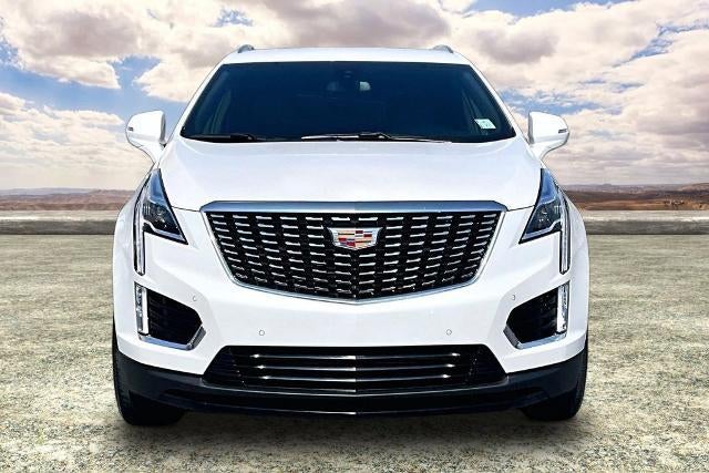 2024 Cadillac XT5 Luxury