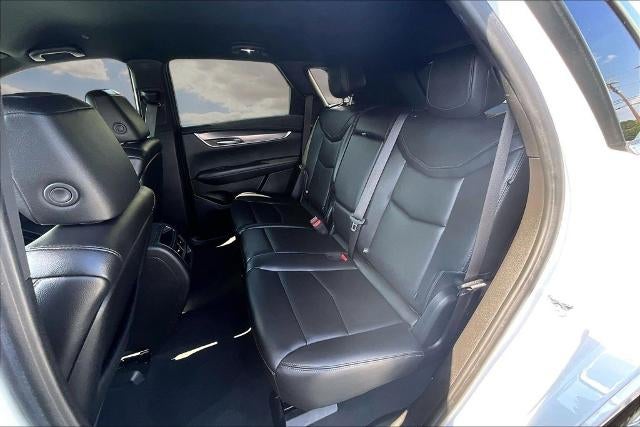 2024 Cadillac XT5 Luxury