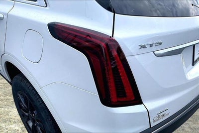 2024 Cadillac XT5 Luxury