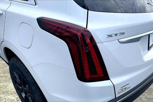 2024 Cadillac XT5 Luxury