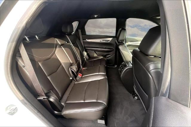 2024 Cadillac XT5 Luxury