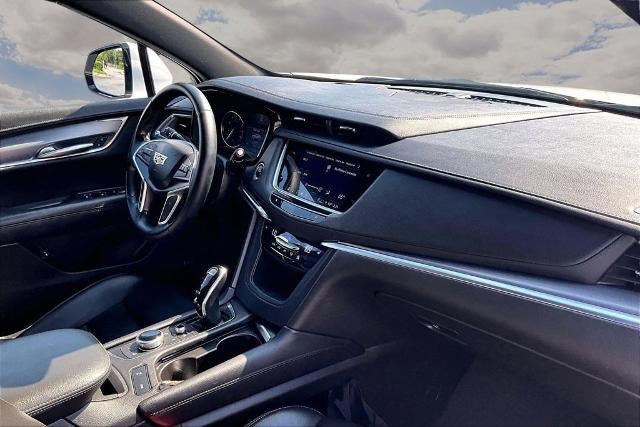 2024 Cadillac XT5 Luxury