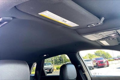 2024 Cadillac XT5 Luxury