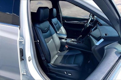 2024 Cadillac XT5 Luxury
