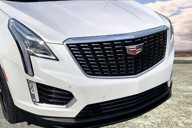 2024 Cadillac XT5 Luxury