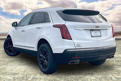 2024 Cadillac XT5 Luxury