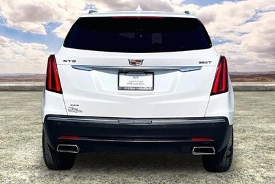2024 Cadillac XT5 Luxury