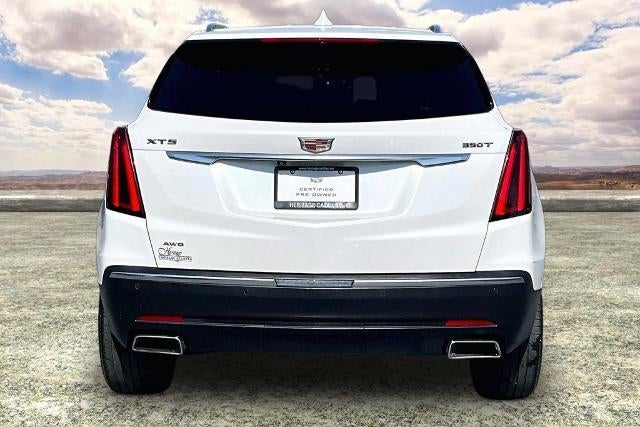 2024 Cadillac XT5 Luxury