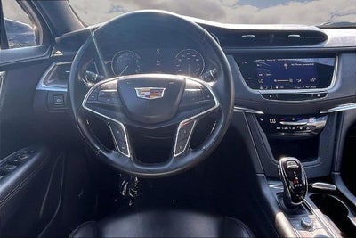 2024 Cadillac XT5 Luxury