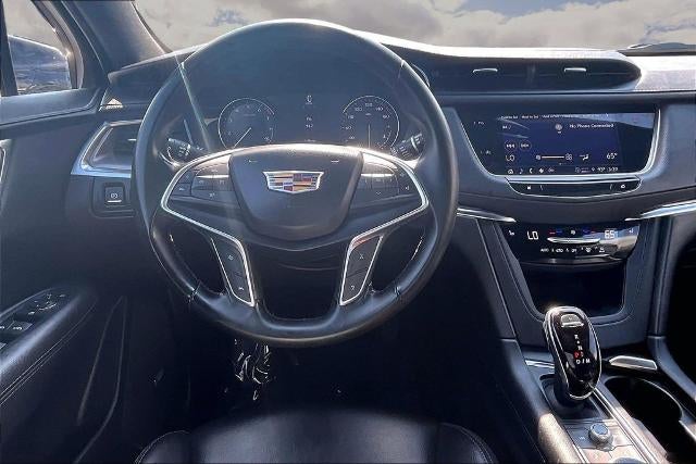 2024 Cadillac XT5 Luxury