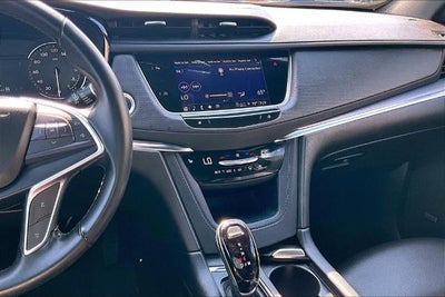 2024 Cadillac XT5 Luxury