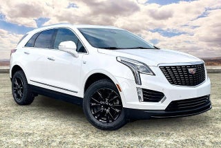 2024 Cadillac XT5 Luxury
