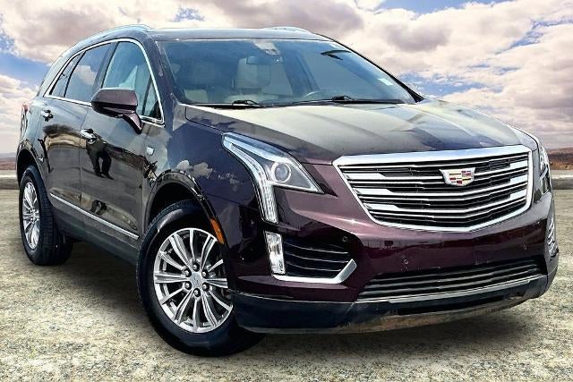 2017 Cadillac XT5 Luxury FWD