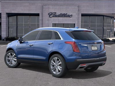 2025 Cadillac XT5 Premium Luxury
