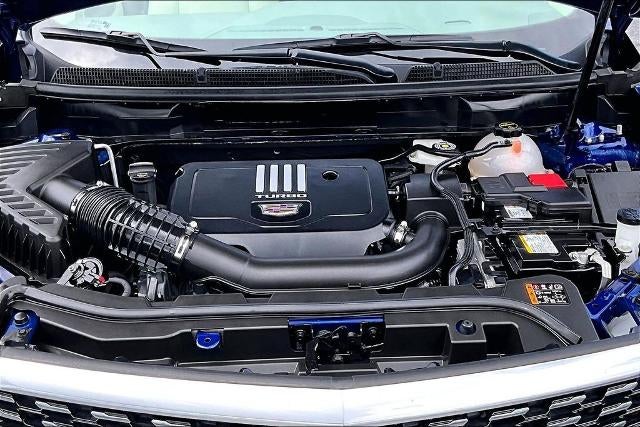 2025 Cadillac XT5 Premium Luxury