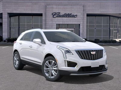 2026 Cadillac XT5 Premium Luxury