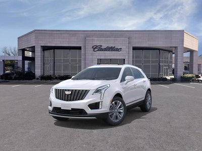 2026 Cadillac XT5 Premium Luxury