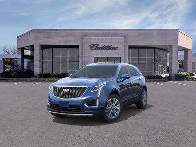 2026 Cadillac XT5 Premium Luxury