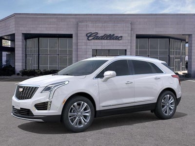 2026 Cadillac XT5 Premium Luxury
