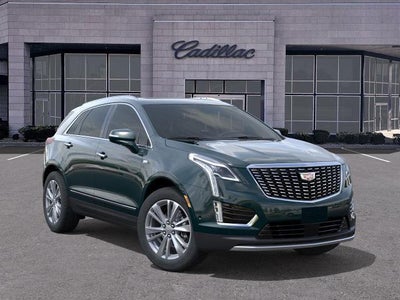 2026 Cadillac XT5 Premium Luxury