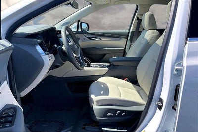 2024 Cadillac XT5 Premium Luxury