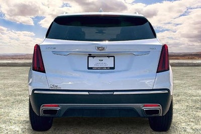 2024 Cadillac XT5 Premium Luxury