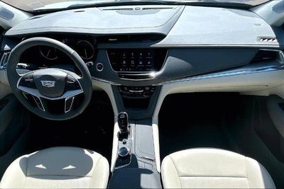 2024 Cadillac XT5 Premium Luxury