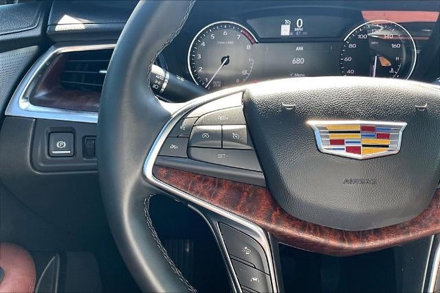 2025 Cadillac XT5 Premium Luxury