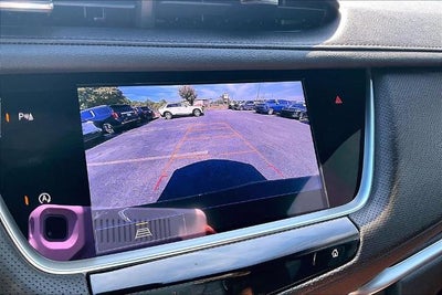 2025 Cadillac XT5 Premium Luxury